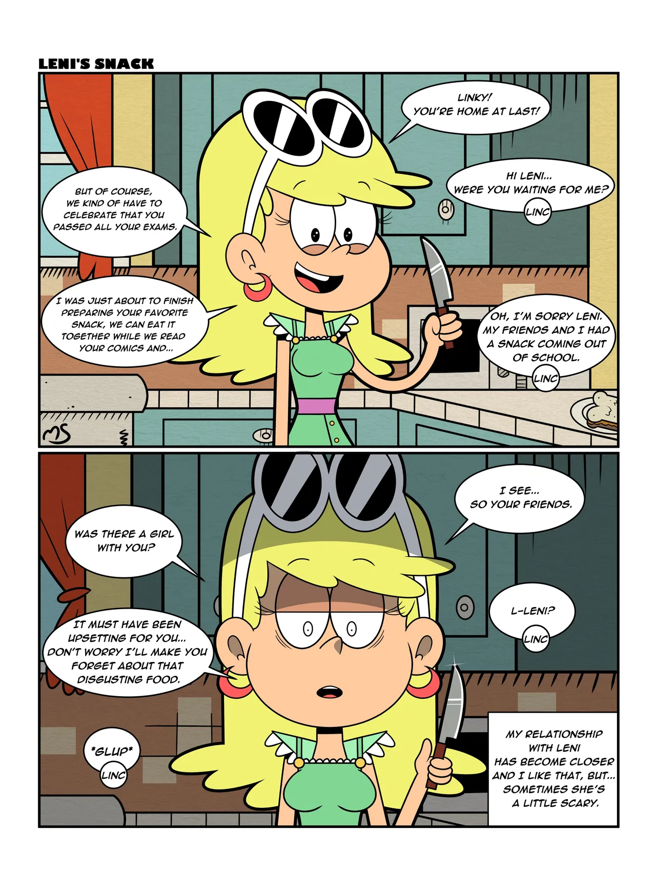 Sin Kids page 2 full