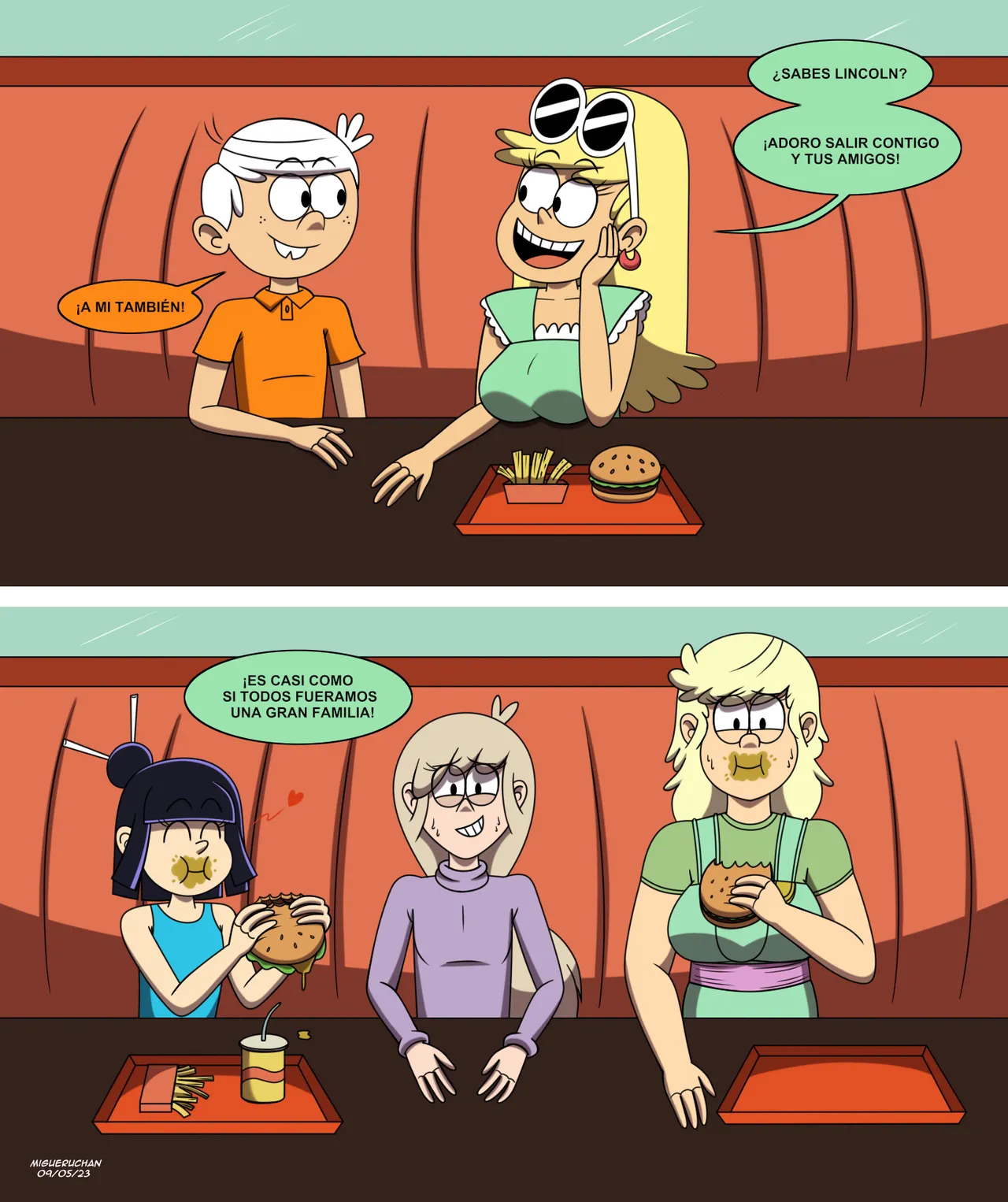 Sin Kids page 4 full