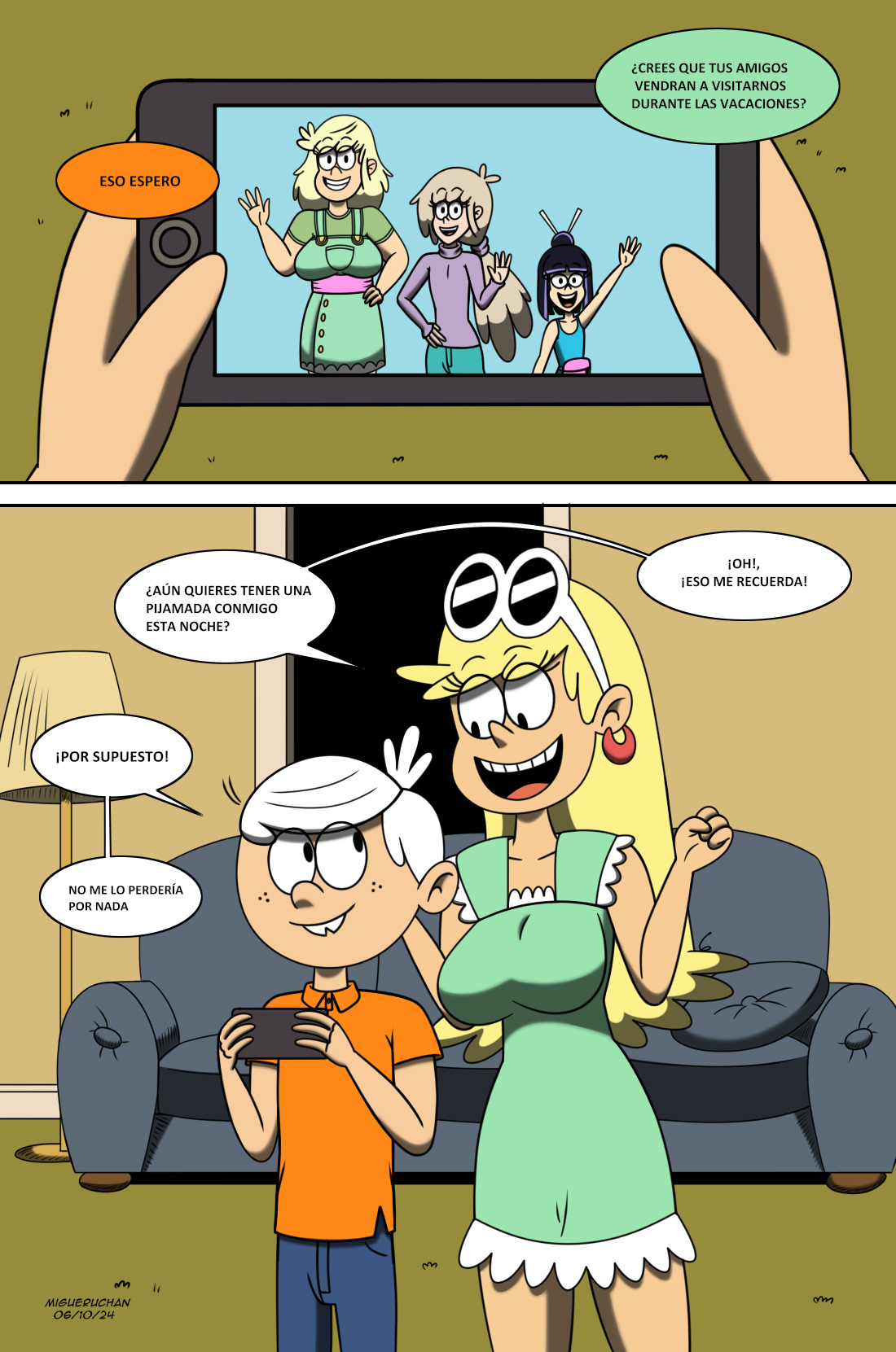 Sin Kids page 5 full