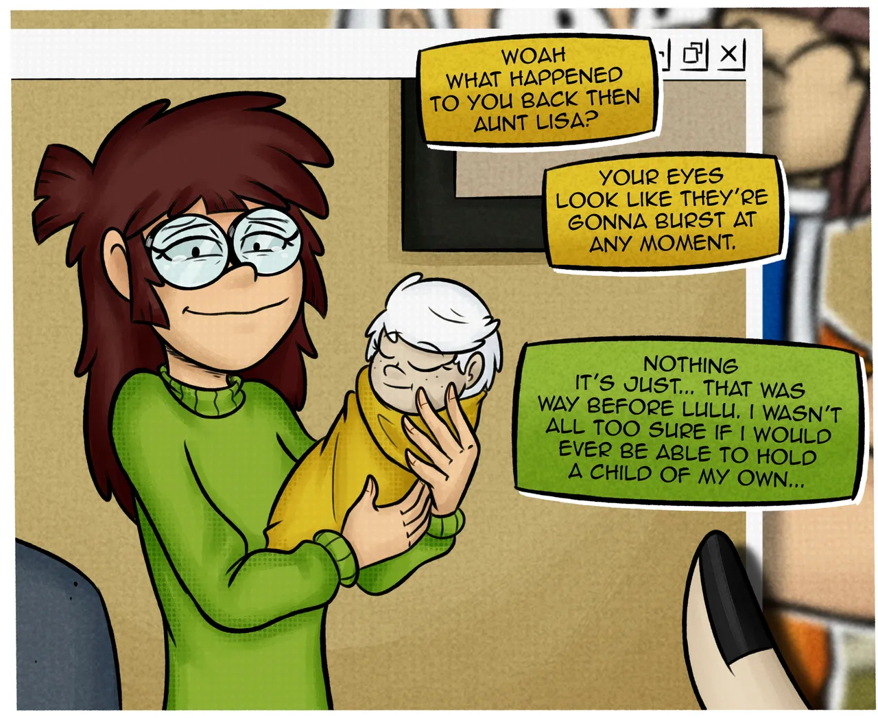 Sin Kids page 6 full