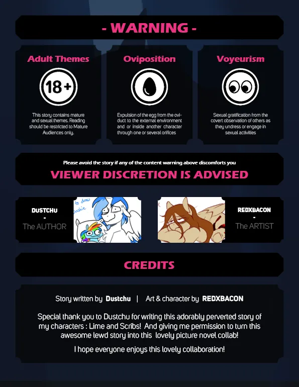 MLP: In The Closet by dastchu &amp; redxbacon page 2 full