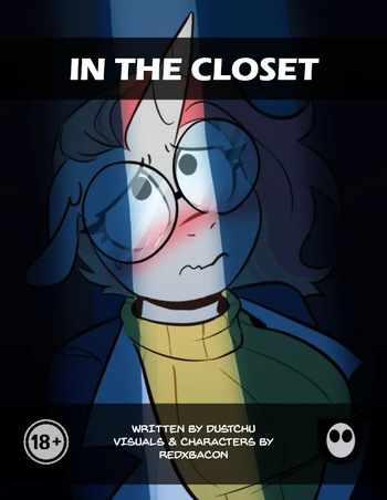 MLP: In The Closet by dastchu &amp; redxbacon cover