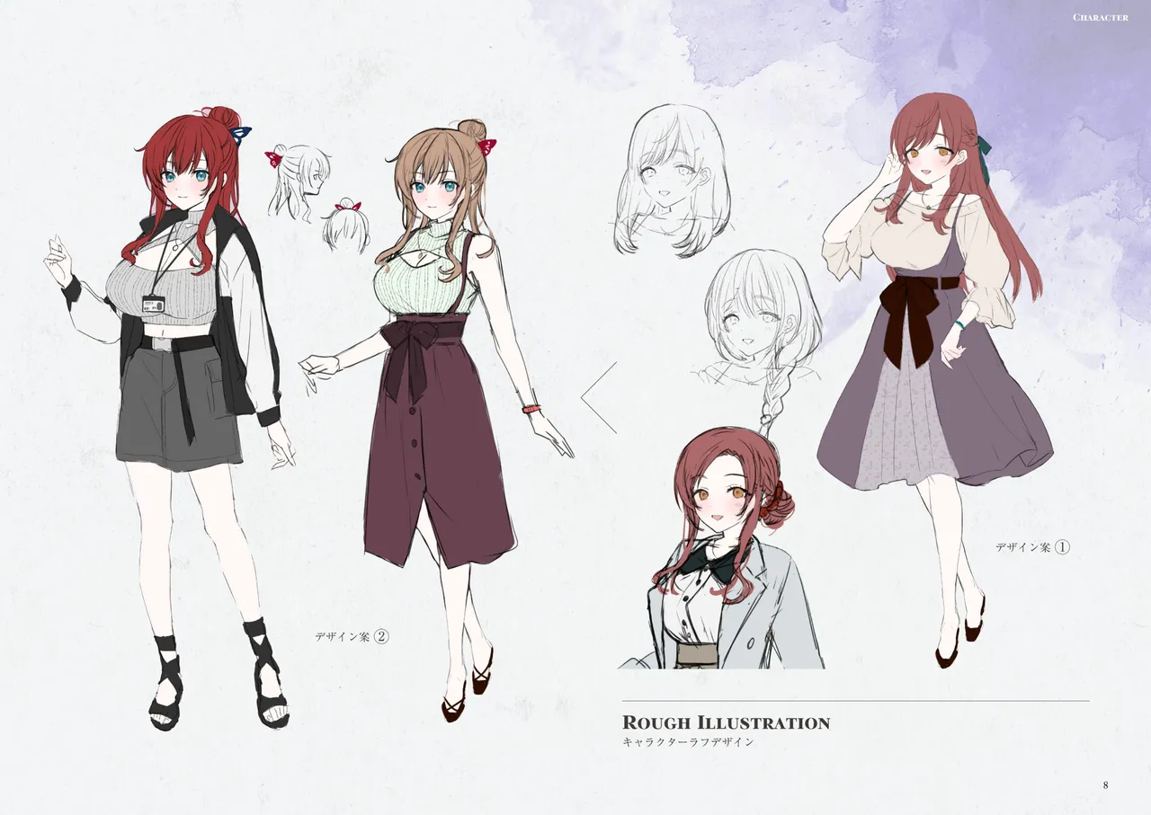 「聖奴隷学園3」私立聖リリウム学園性奴隷名簿 page 8 full