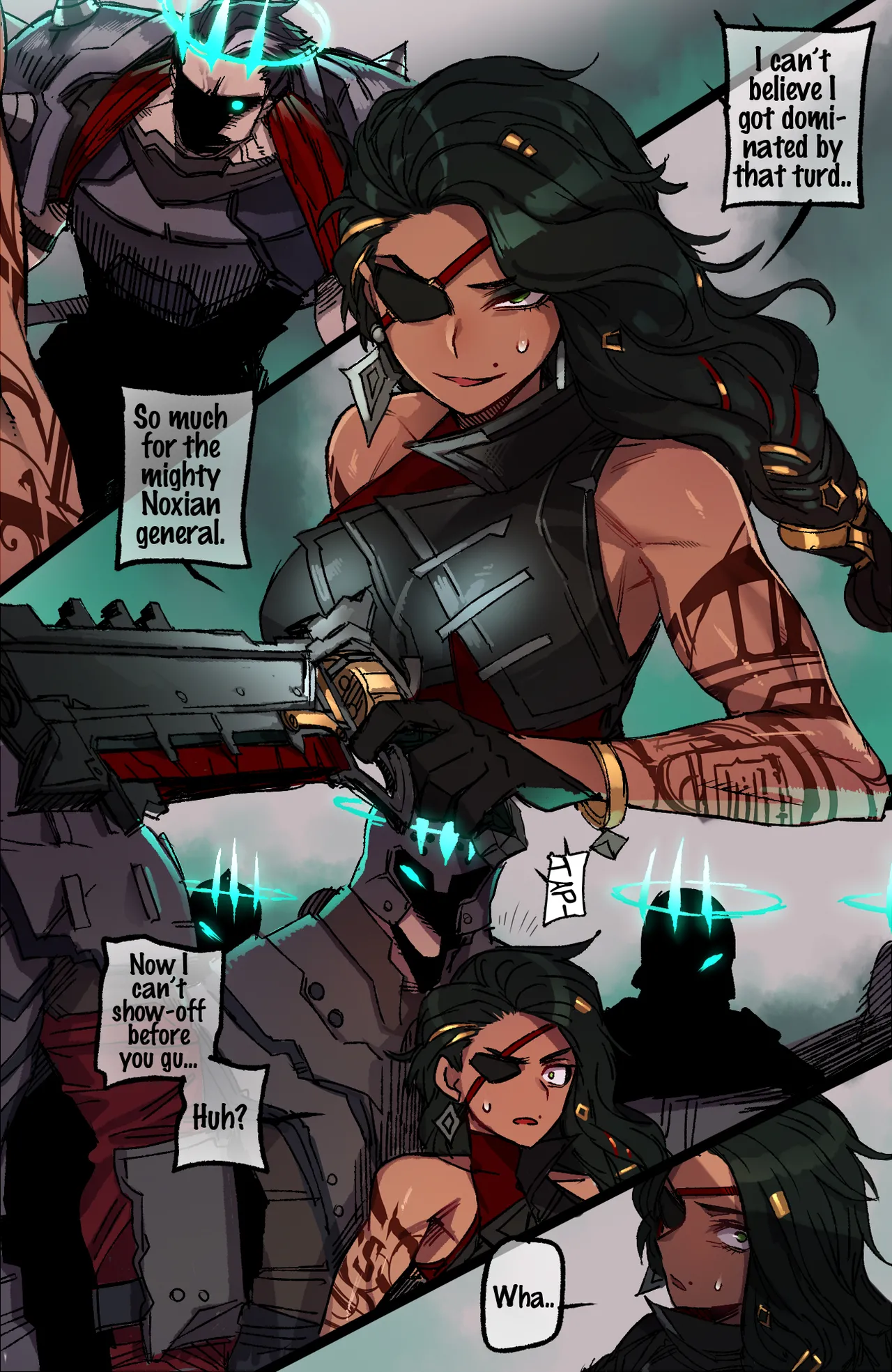 Ratatatat74/mr.skull Ruination Complete Collection page 7 full