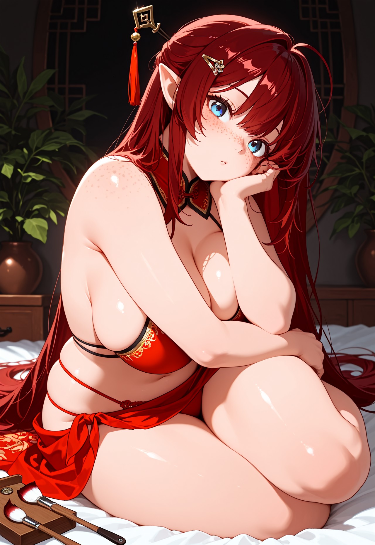 DUDOU RECLINE POV – MULTI-STRAP PANTIES page 4 full
