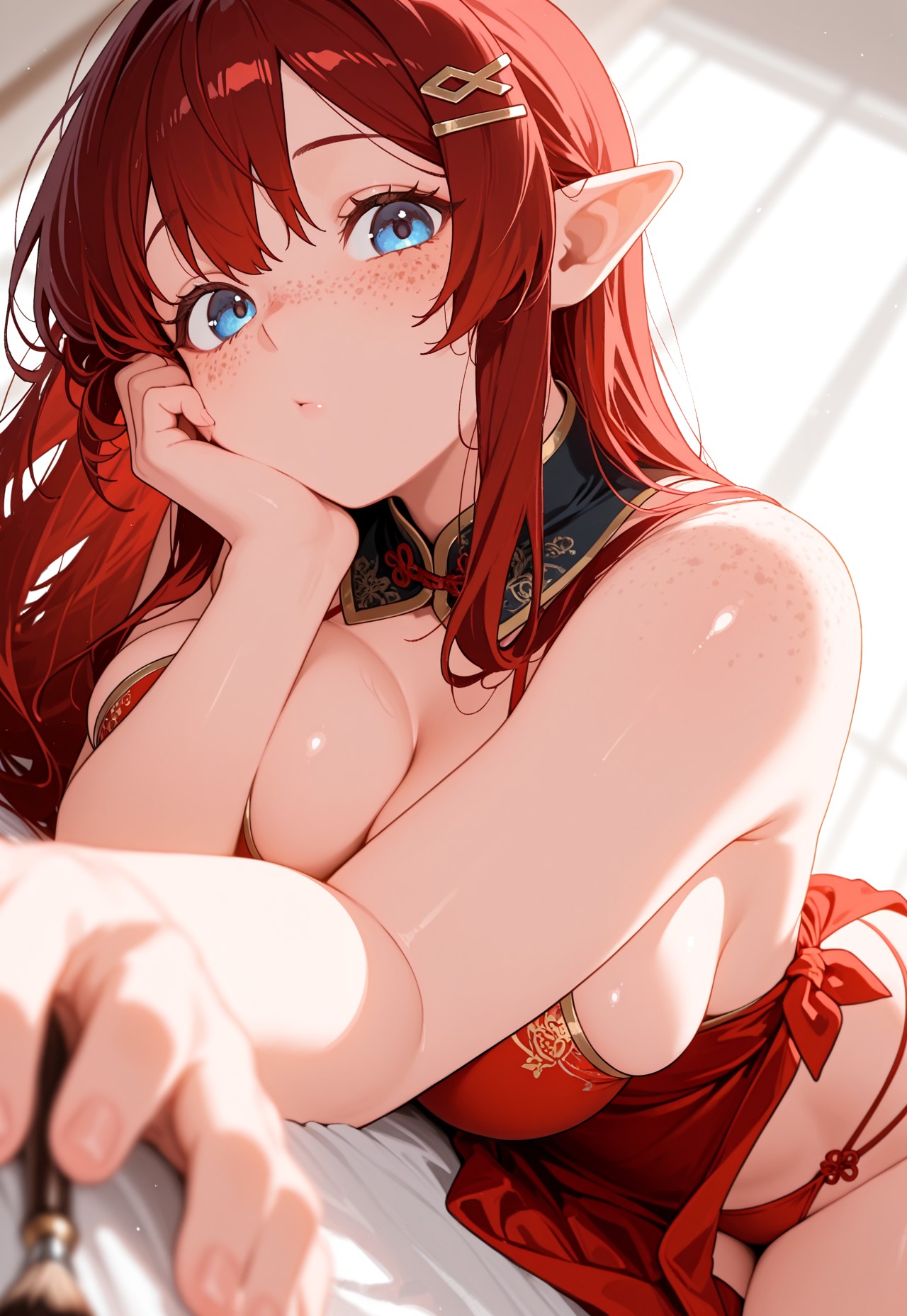 DUDOU RECLINE POV – MULTI-STRAP PANTIES page 5 full