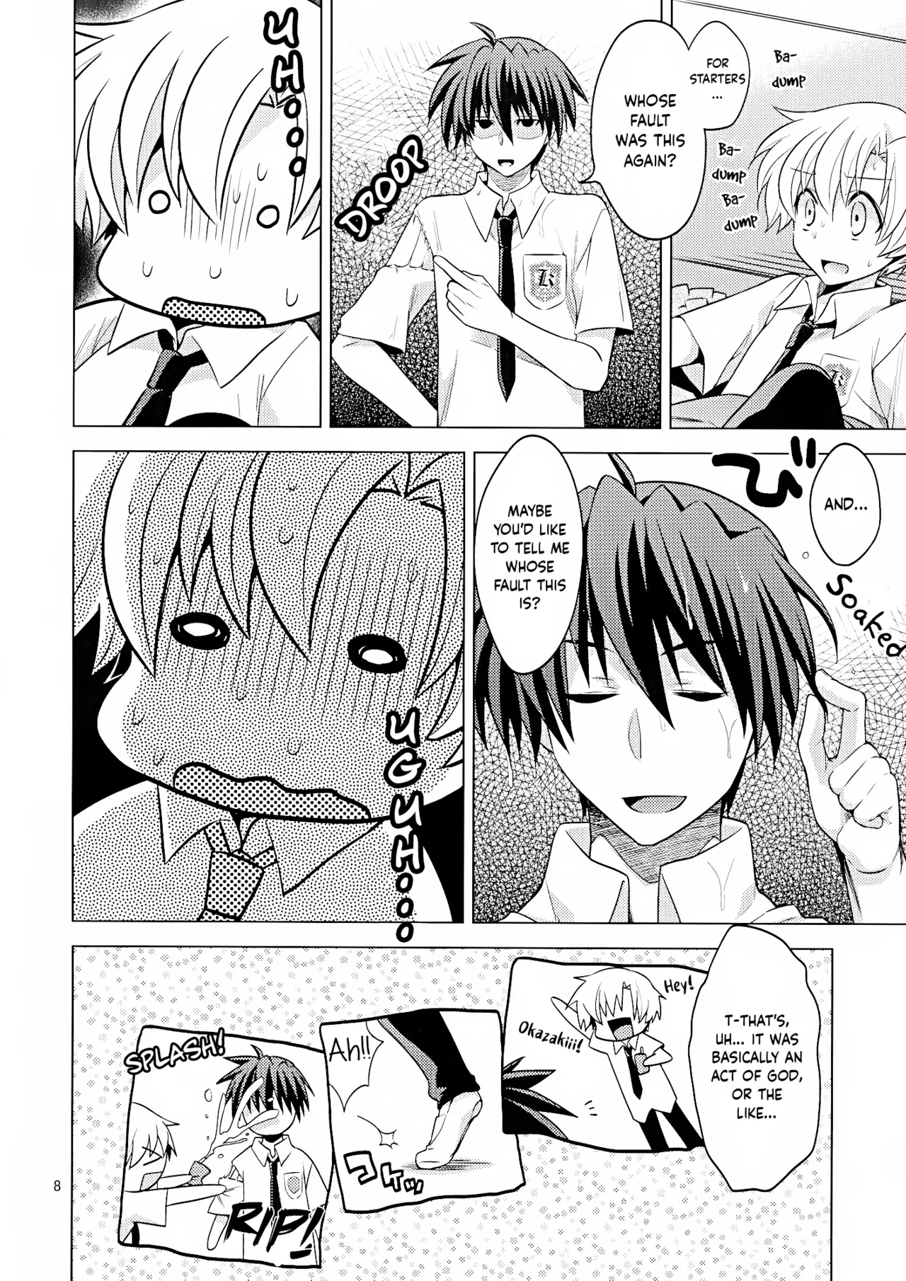 Sunohara Mania 6 page 6 full