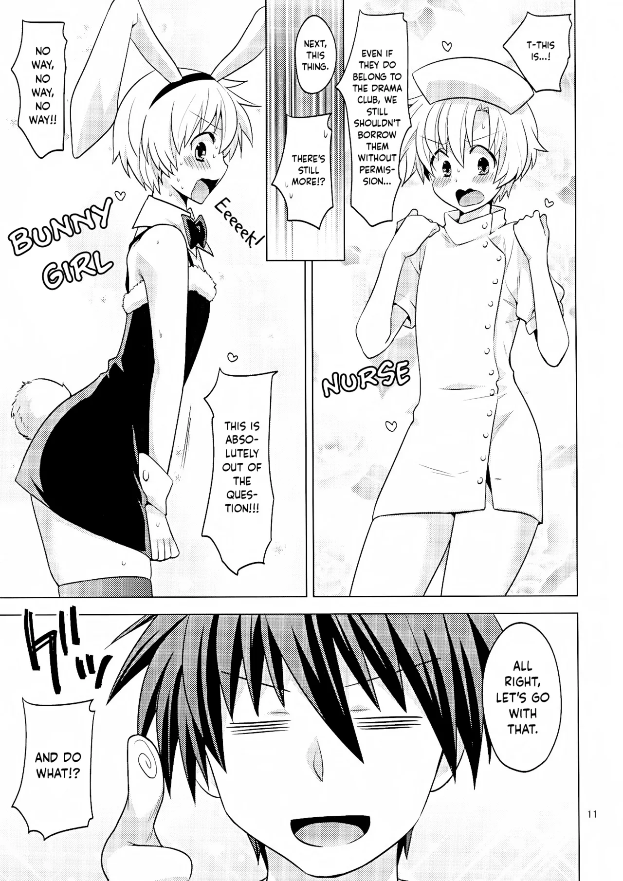 Sunohara Mania 6 page 9 full
