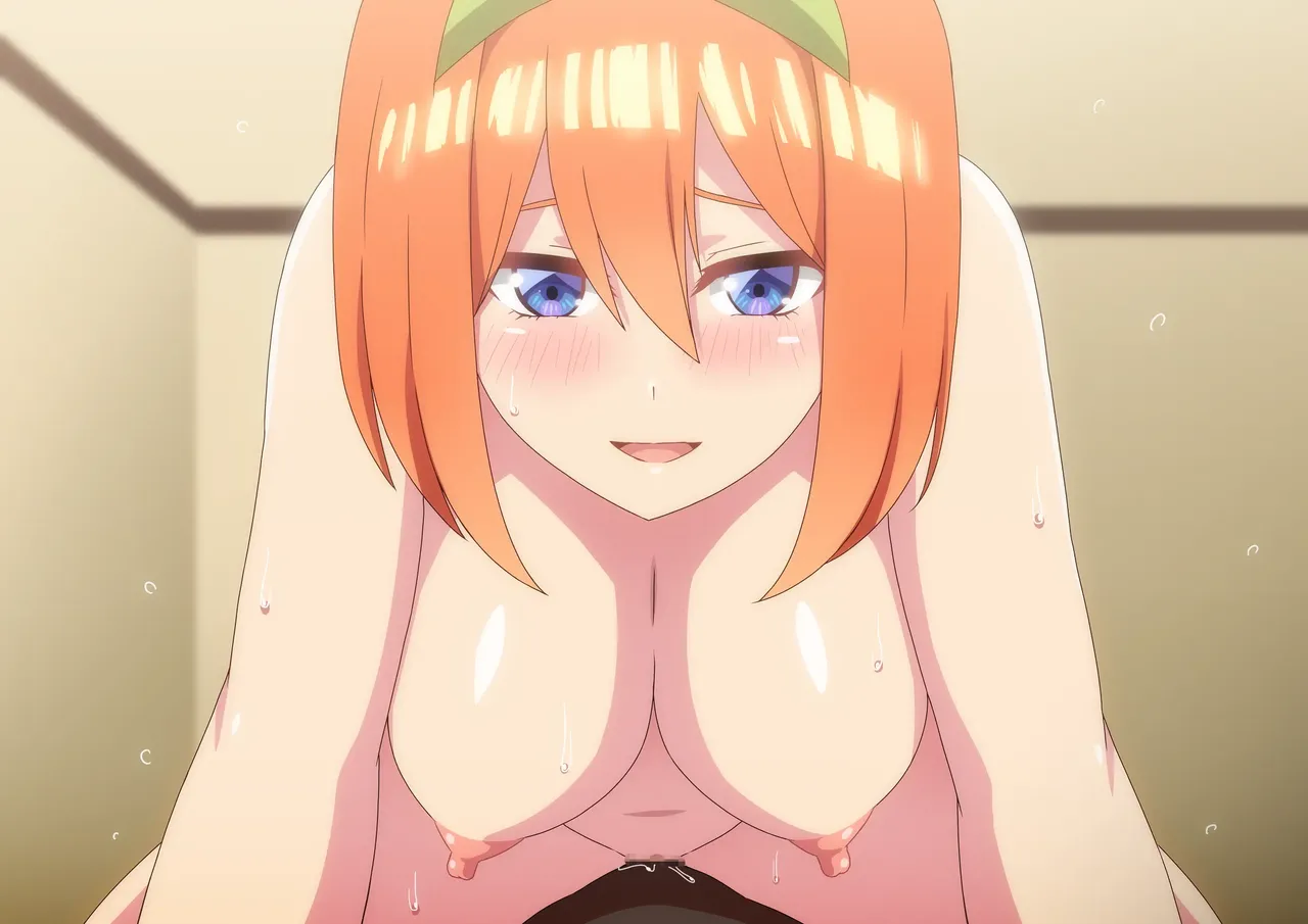 Hara Quintessential Quintuplets &amp; Dolphin Wave BBC &amp; Creampie edits page 8 full