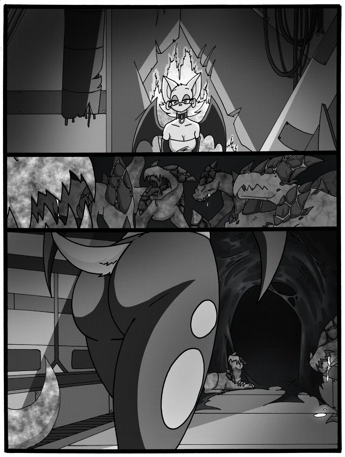 Dark Reward page 2 full