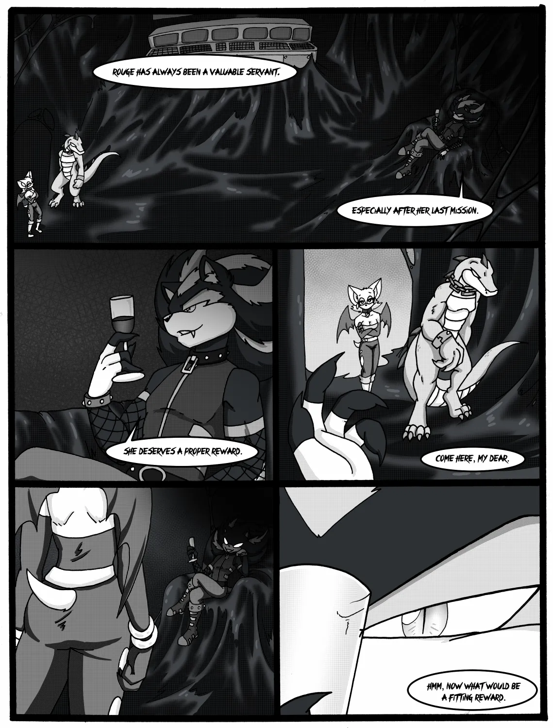 Dark Reward page 4 full