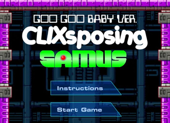 Clixposing Samus Asset Rip cover