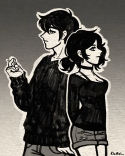 The Coffin of Andy and Leyley