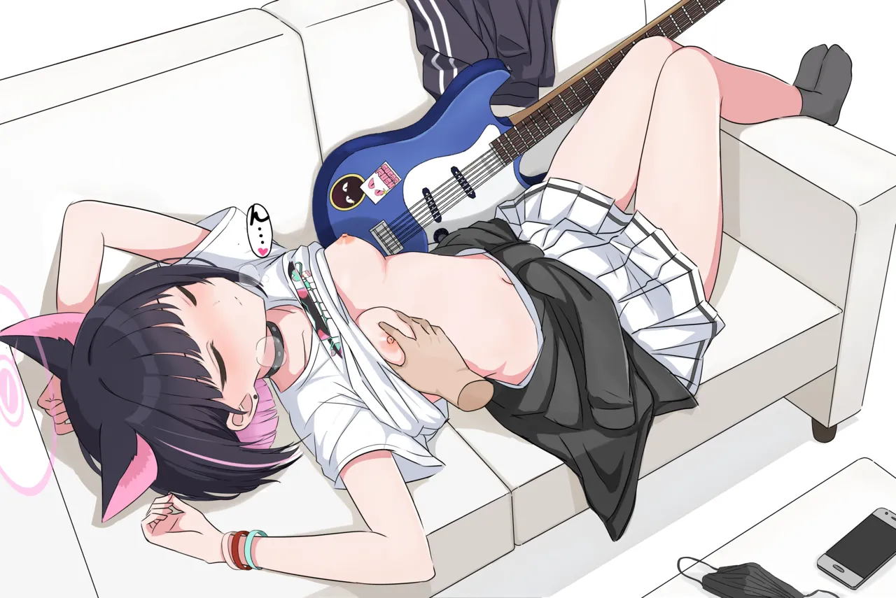 Nakaokaramu page 8 full