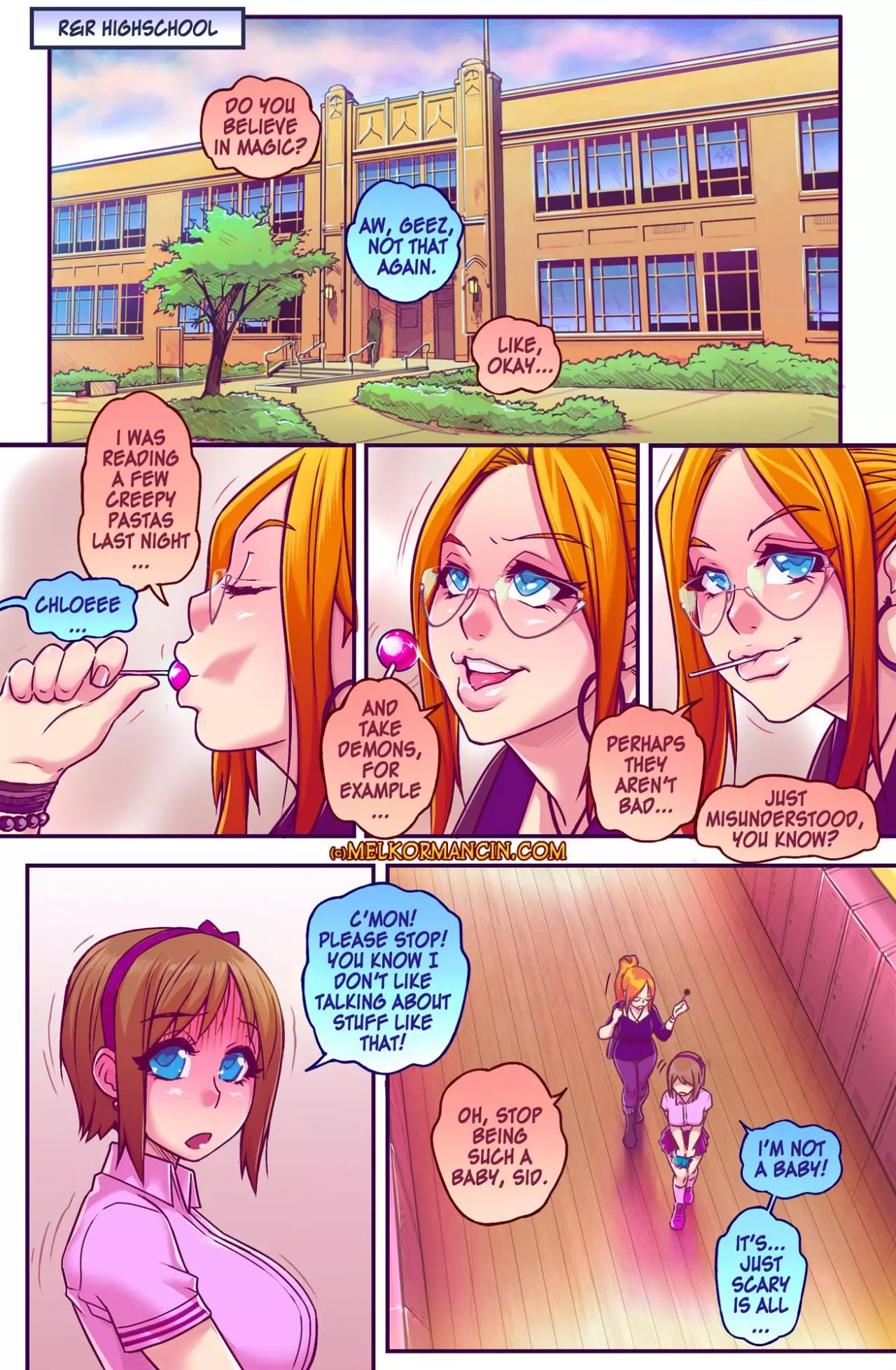 Chloe page 2 full
