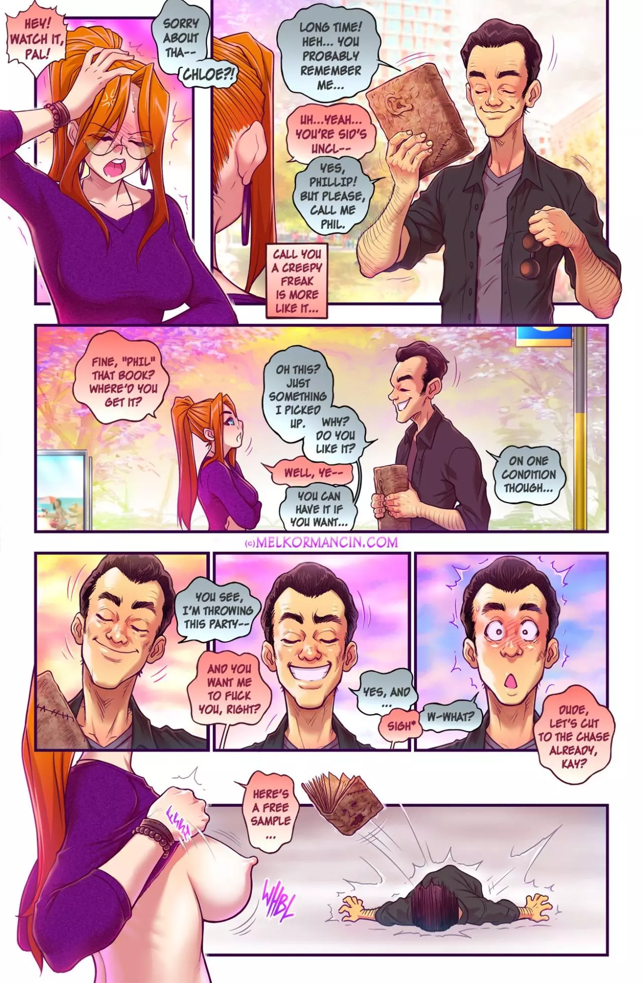 Chloe page 5 full