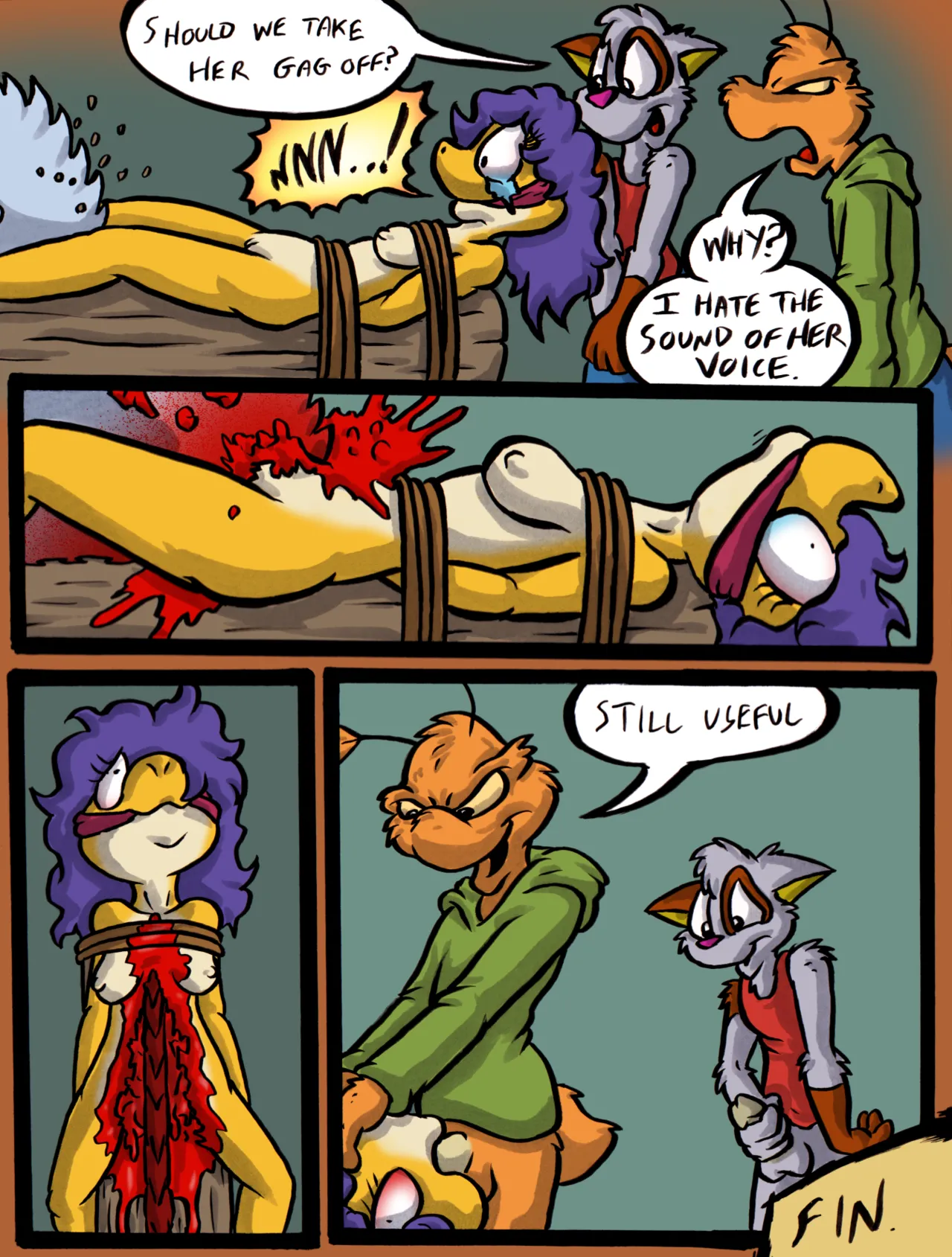 Goodnight Dawn page 10 full