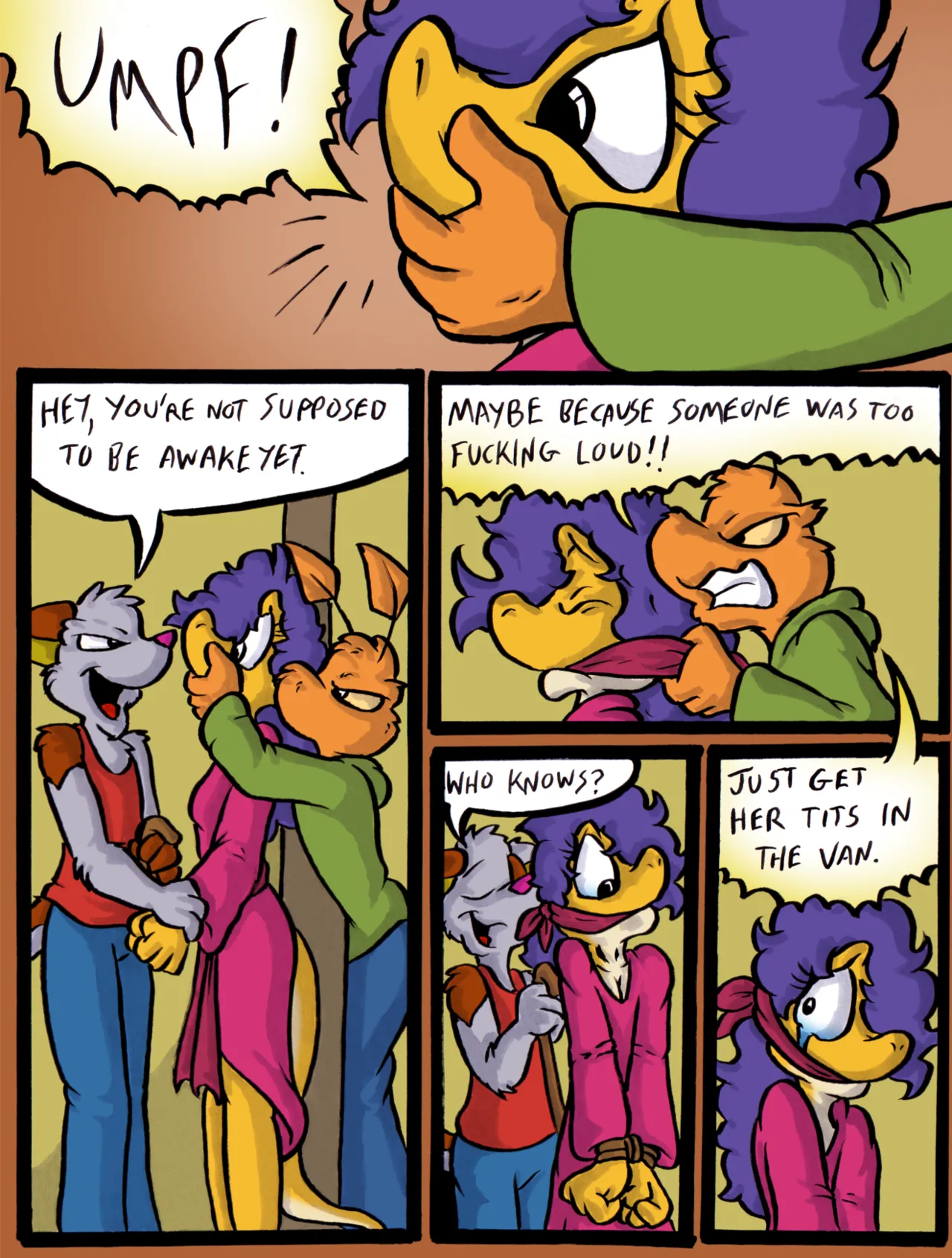 Goodnight Dawn page 4 full