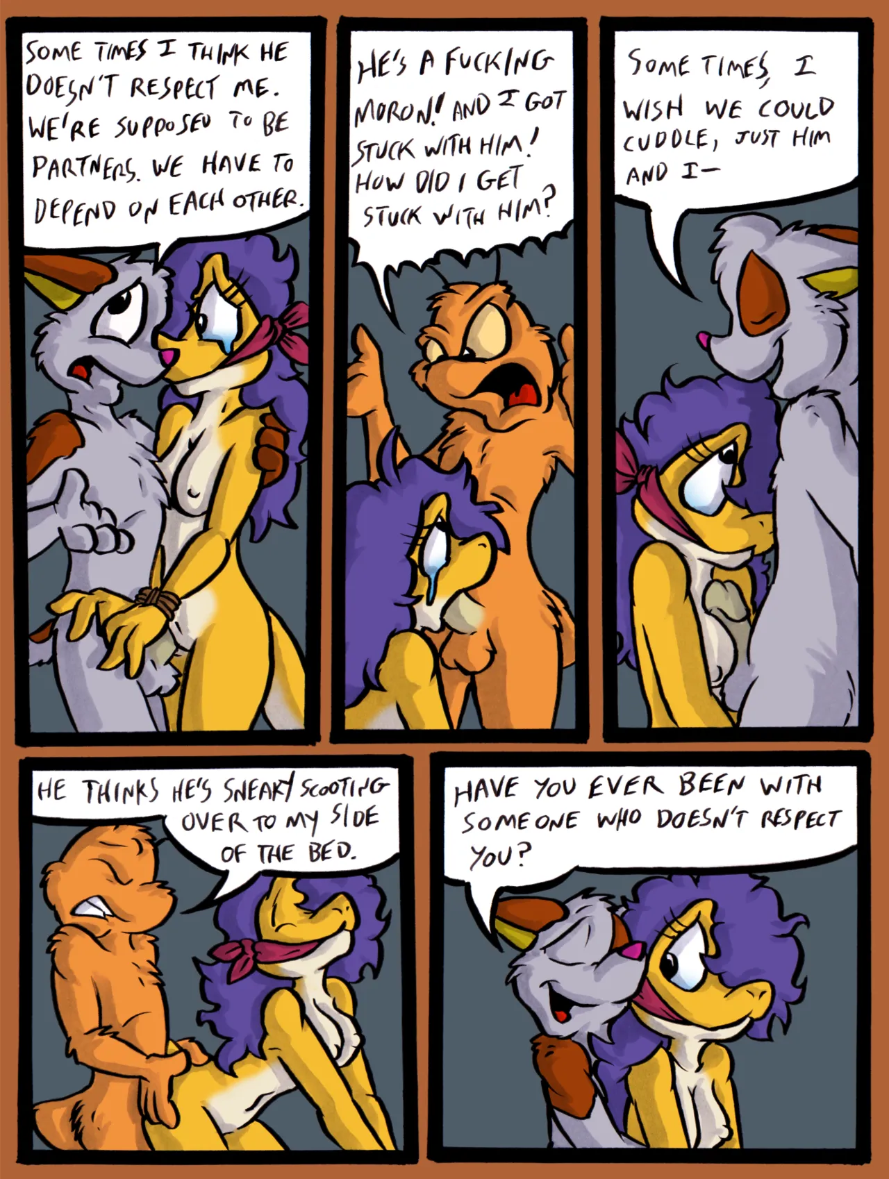 Goodnight Dawn page 7 full