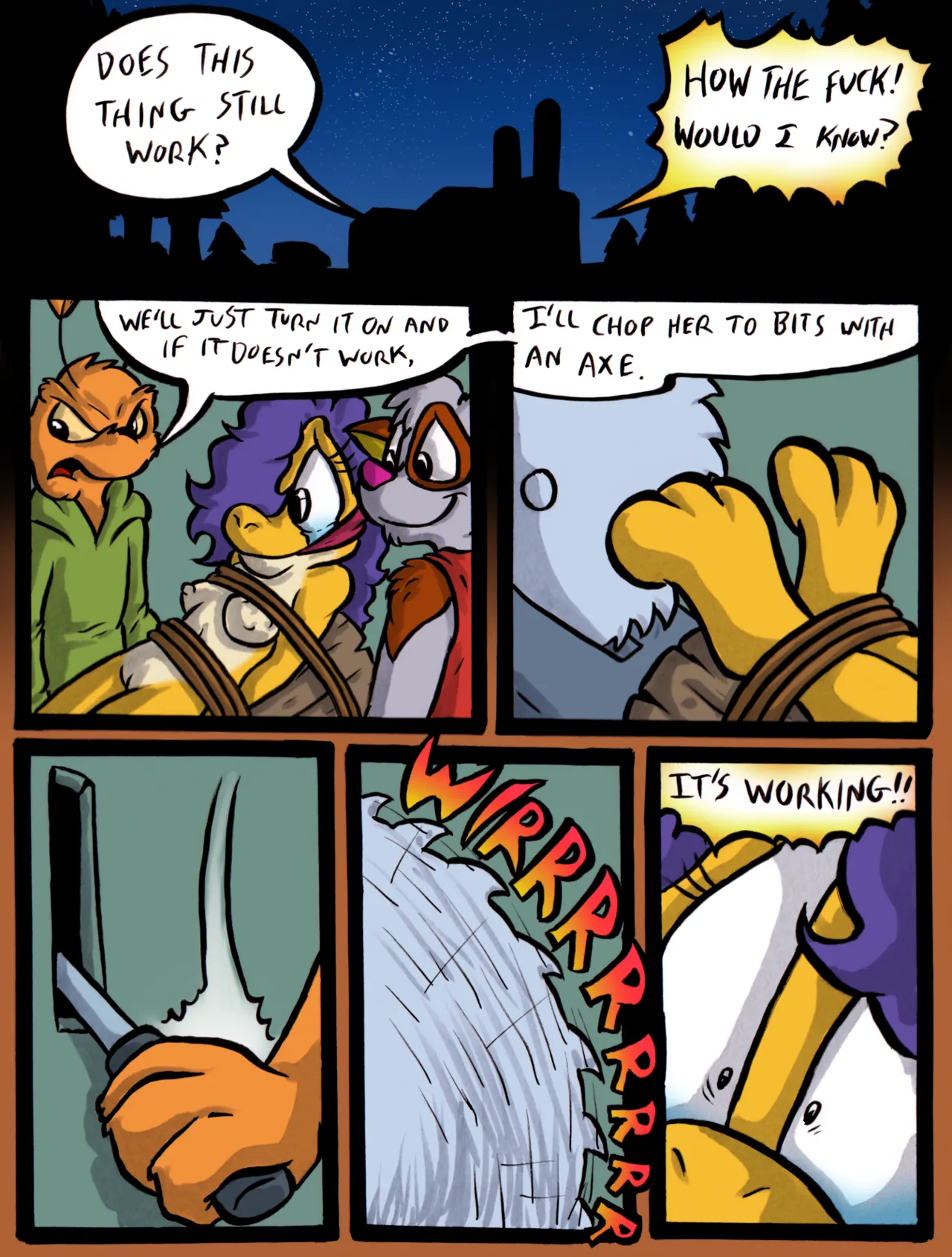 Goodnight Dawn page 9 full