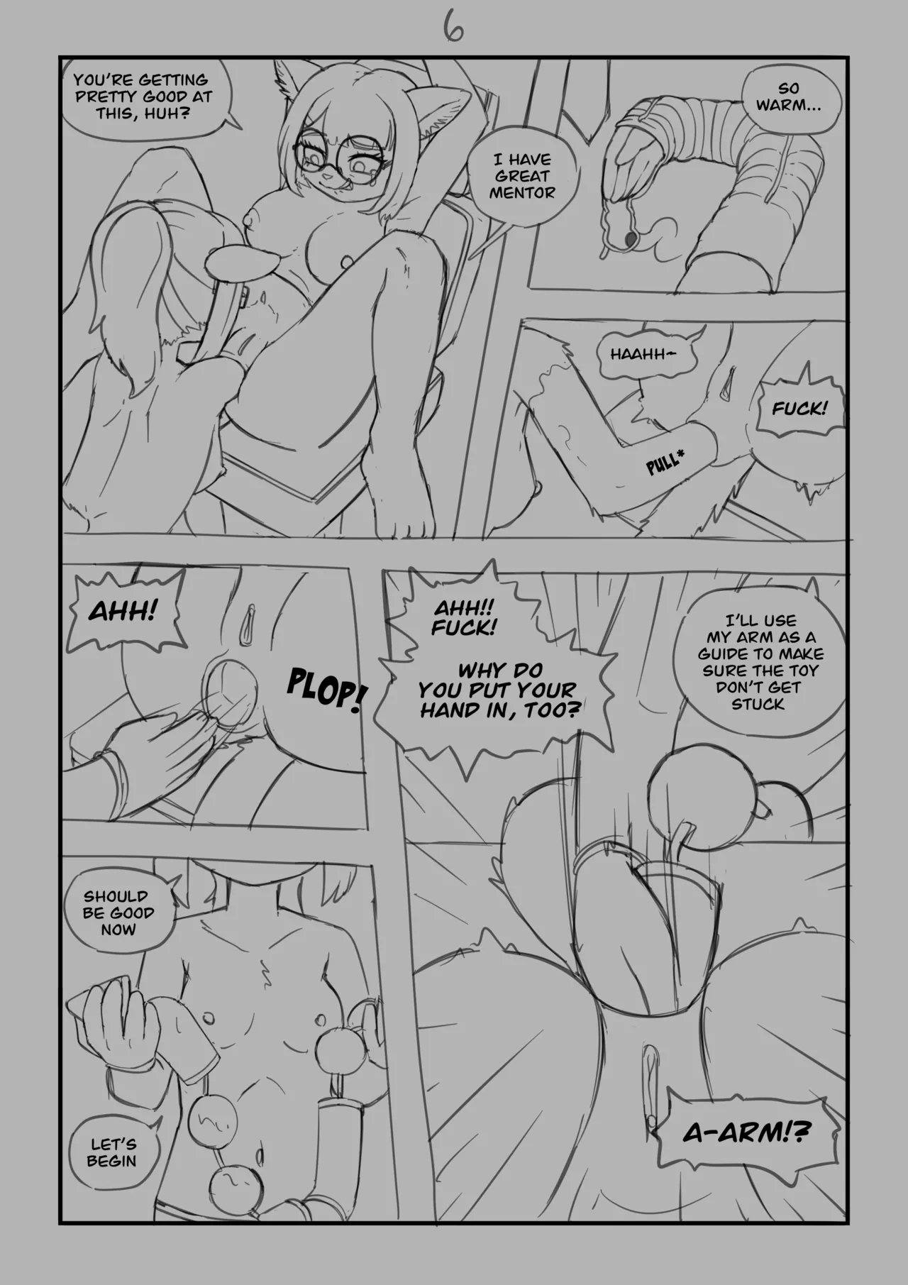 Tug of War page 6 full
