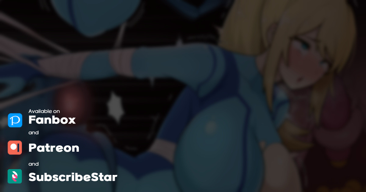 Samus Aran page 1 full