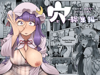 Ana to Muttsuri Dosukebe Daitoshokan Soushuuhen cover