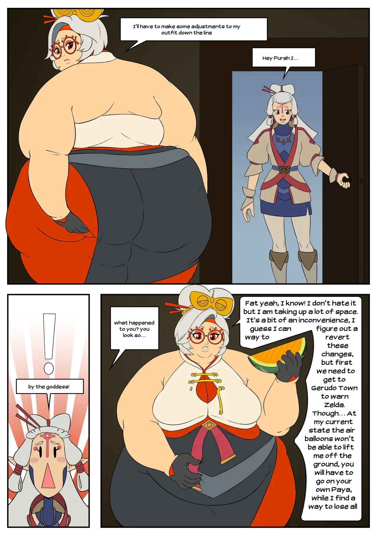Sheikah's Ingenuity by anastimafilia page 4 full