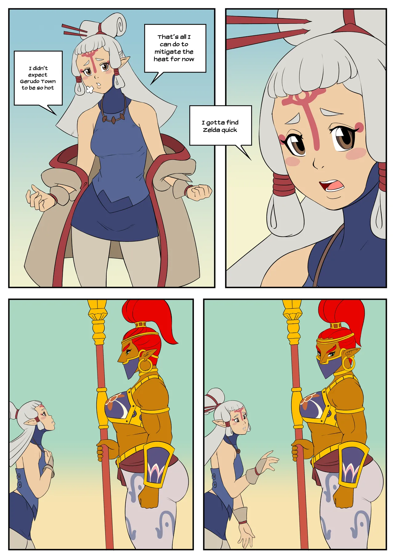 Sheikah's Ingenuity by anastimafilia page 6 full