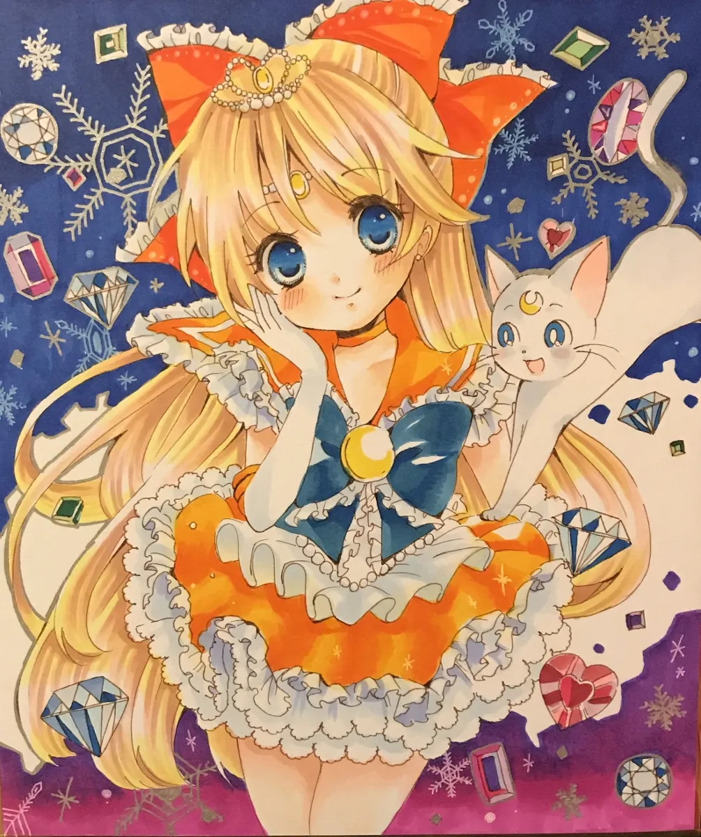 Artist:朱里もあこ page 5 full