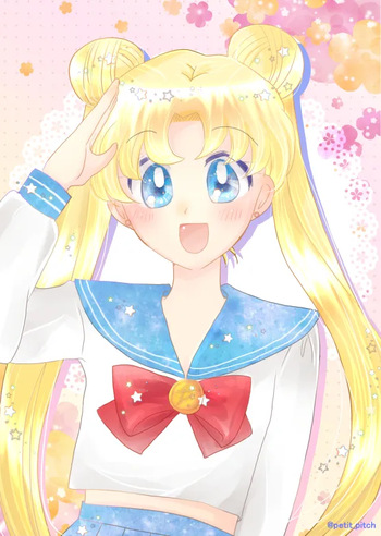 Artist:朱里もあこ cover