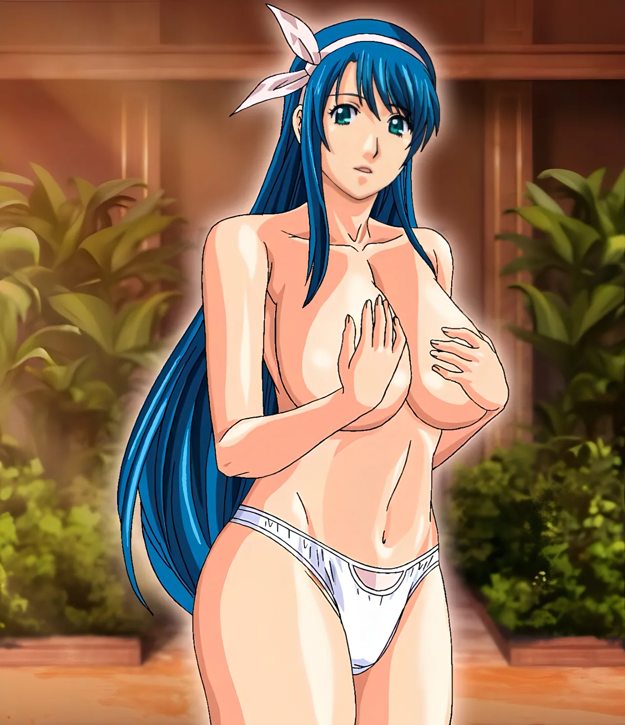 Saori otokawa_Discipline - The record of a Crusade- page 3 full