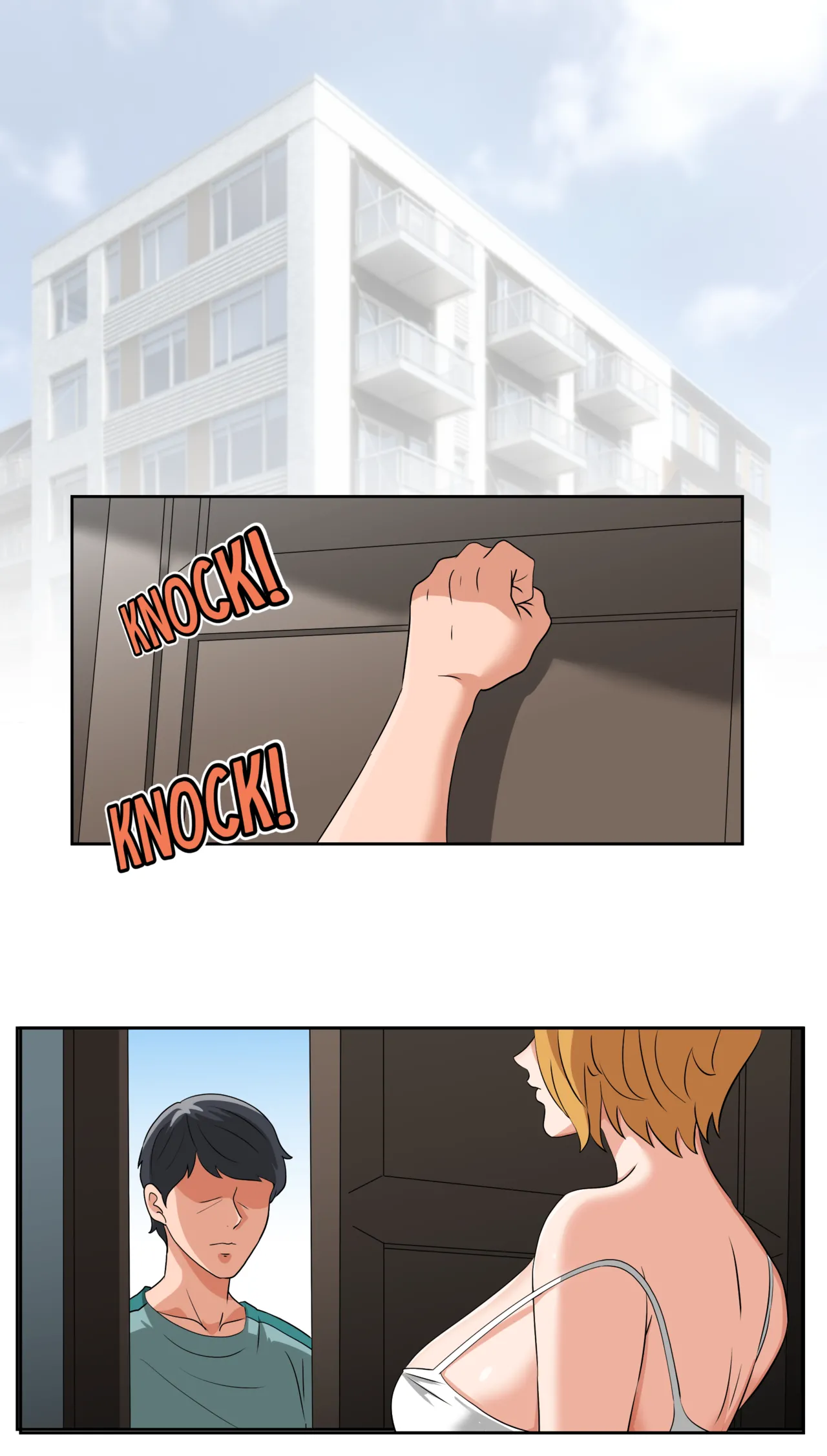 My Bully's Mom page 1 full