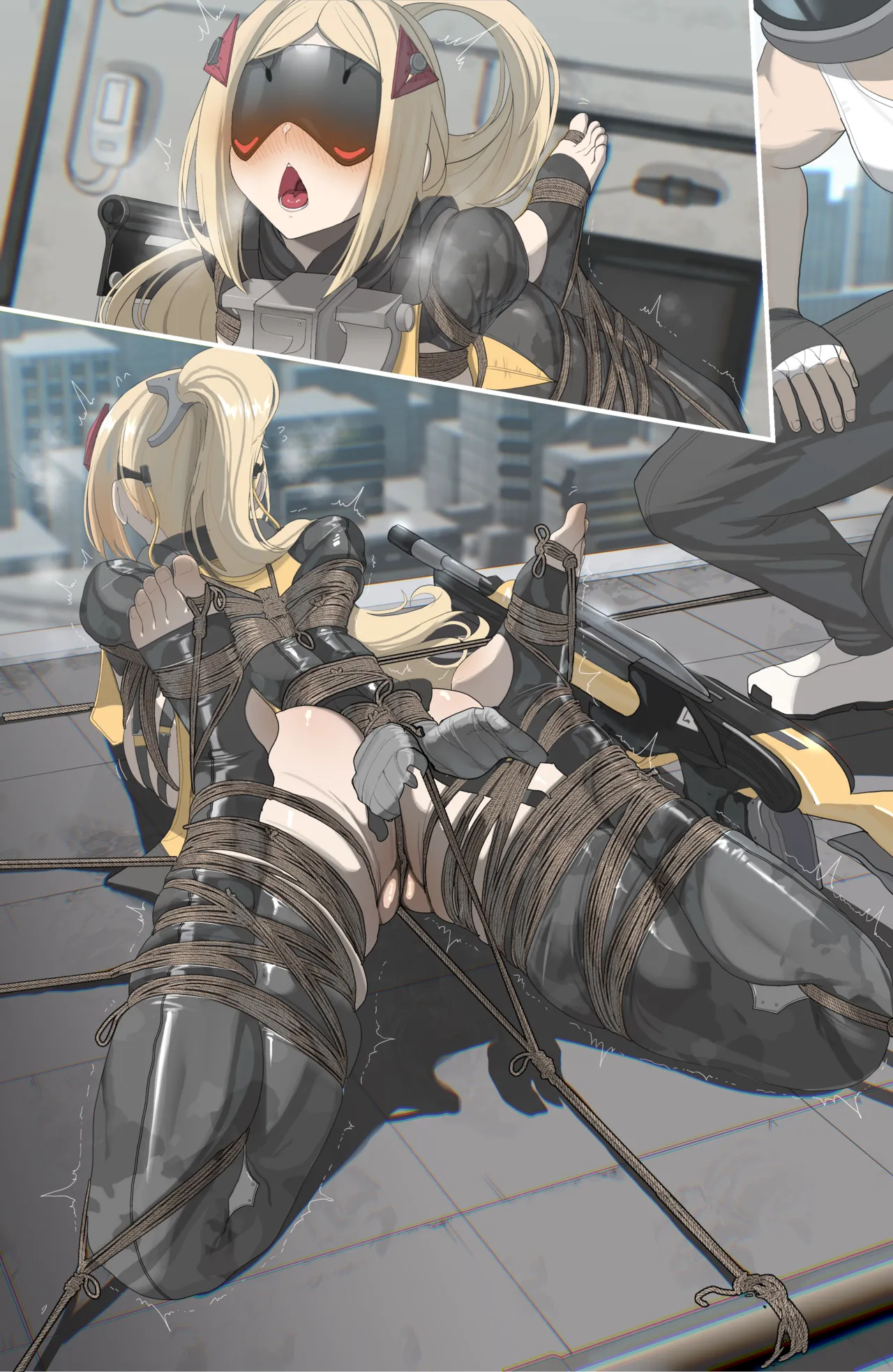 Trigger page 10 full