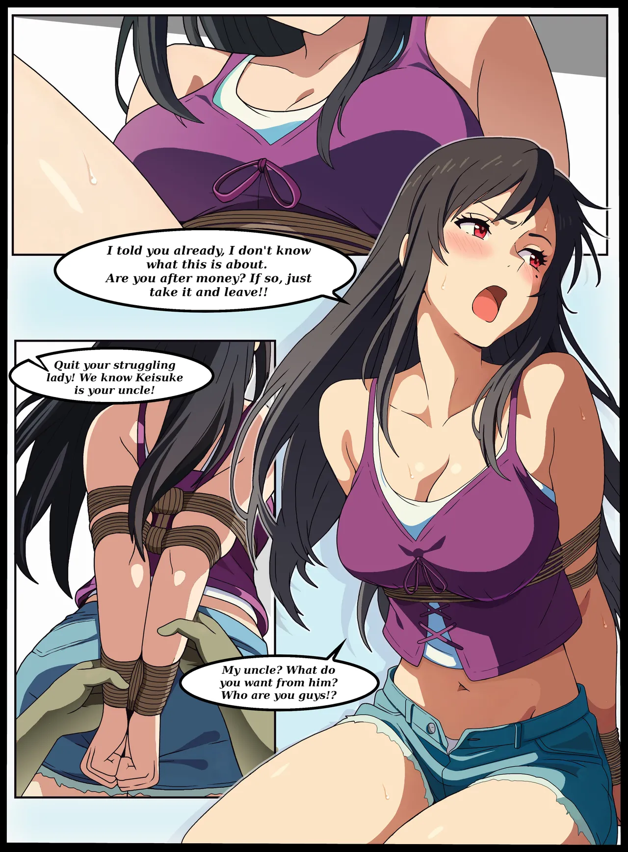 TiedTiki page 3 full