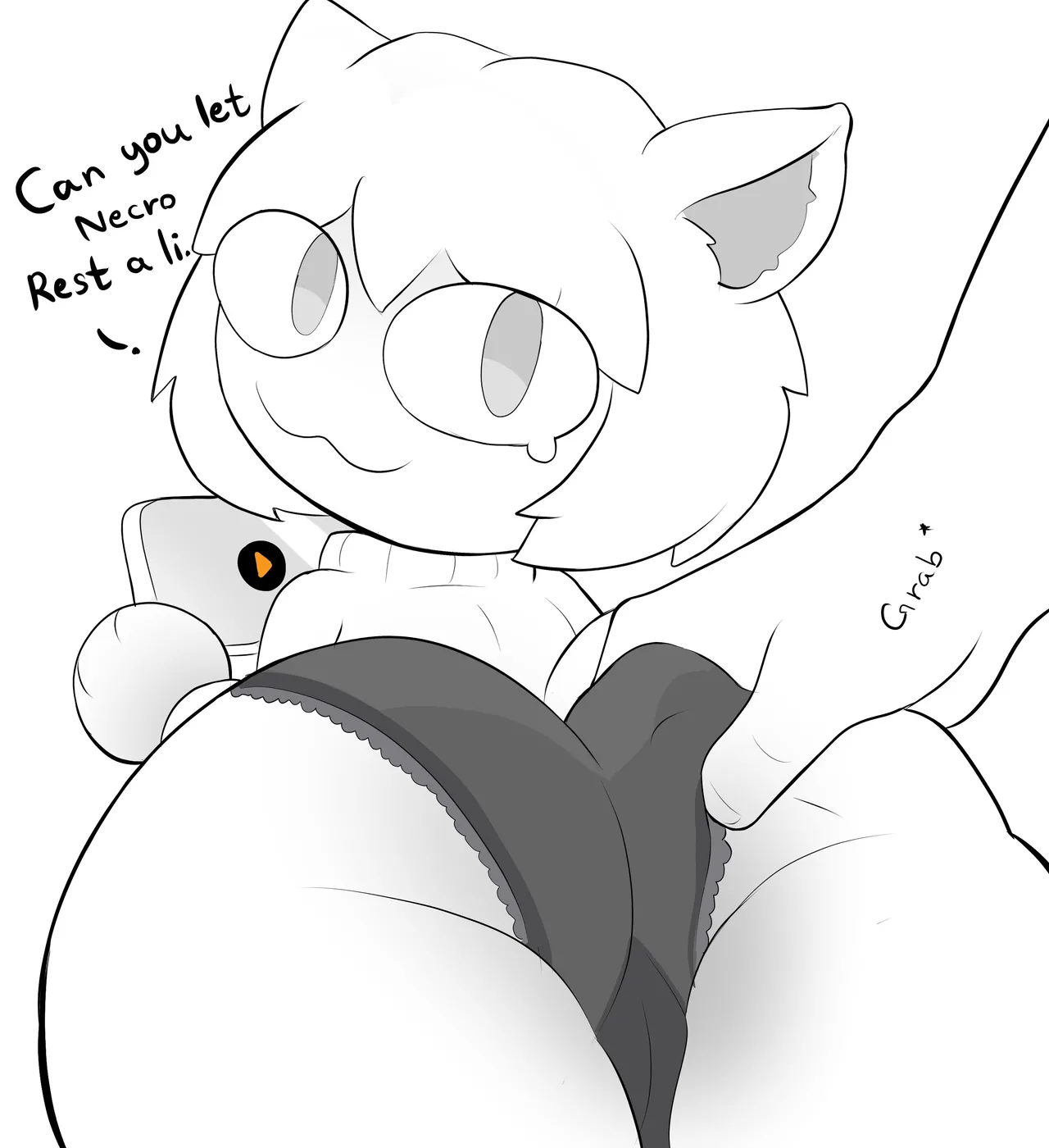 Gallery of Neco-Arc page 3 full