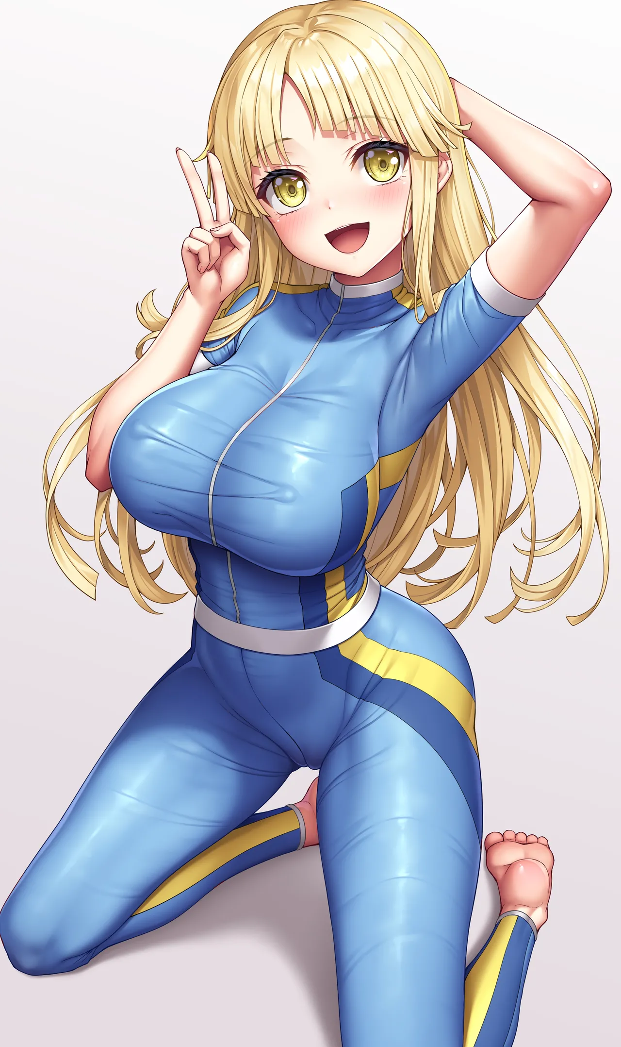 弦巻こころちゃん page 1 full