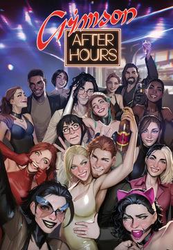 Crimson After Hours - Volume 1