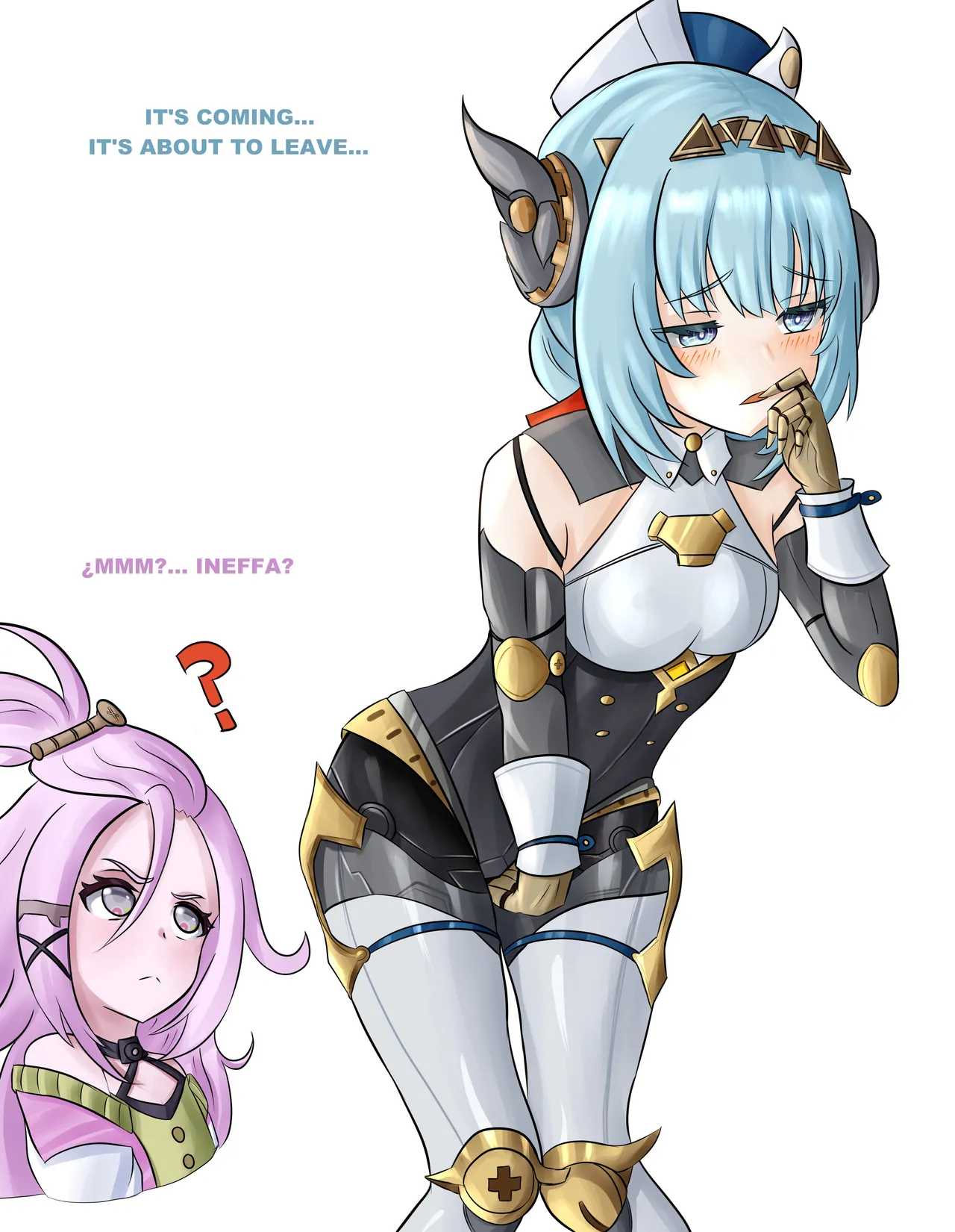 Ineffa and Aino page 2 full