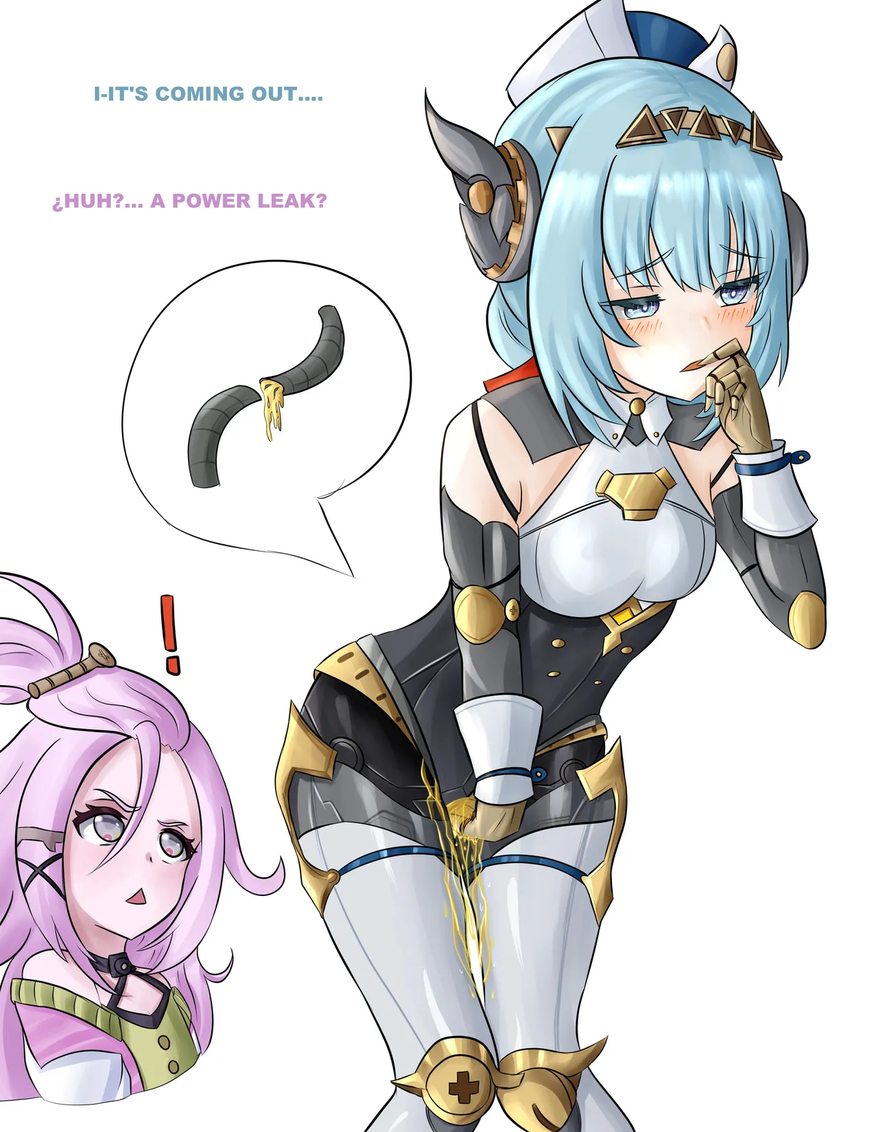 Ineffa and Aino page 3 full