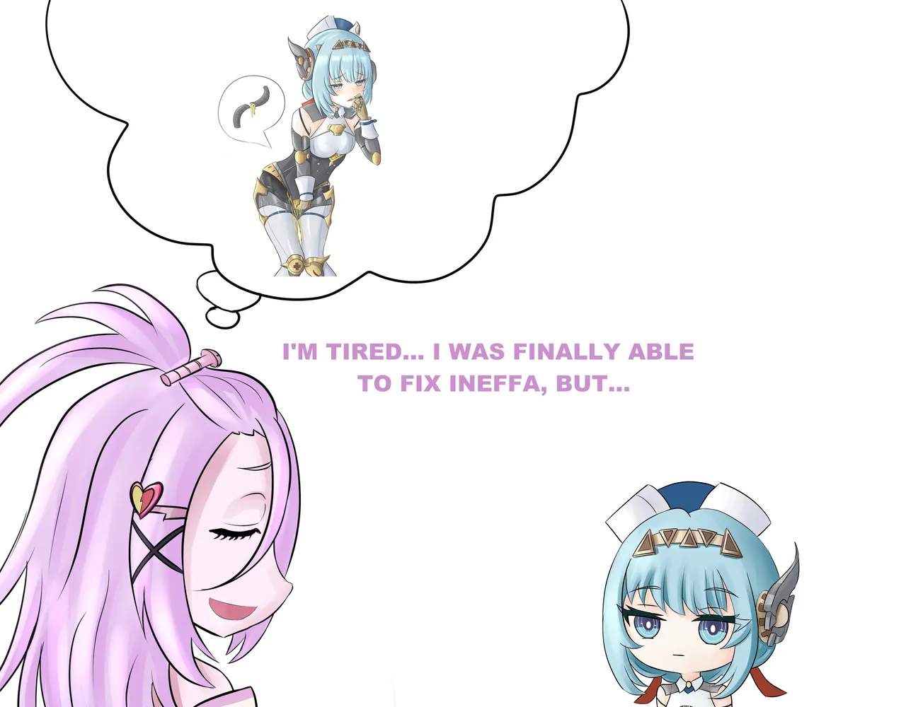 Ineffa and Aino page 5 full