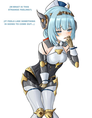Ineffa and Aino cover