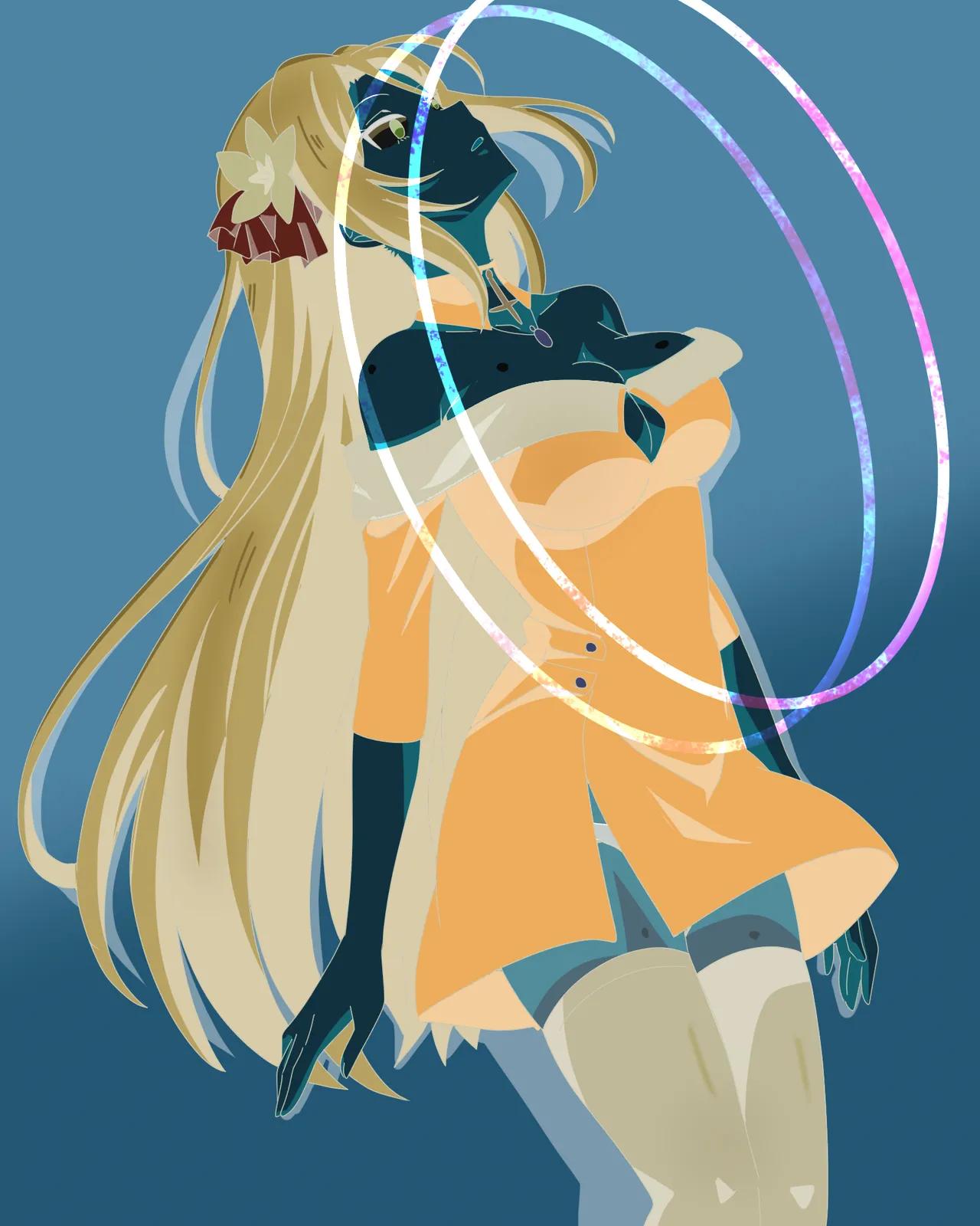 リクエスト「即●チートのリ●ザ嬢」 page 2 full