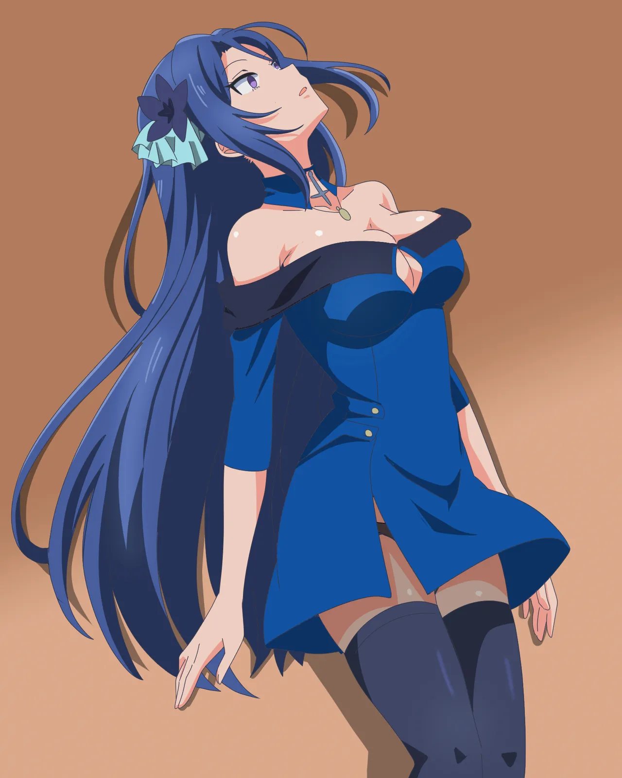 リクエスト「即●チートのリ●ザ嬢」 page 3 full