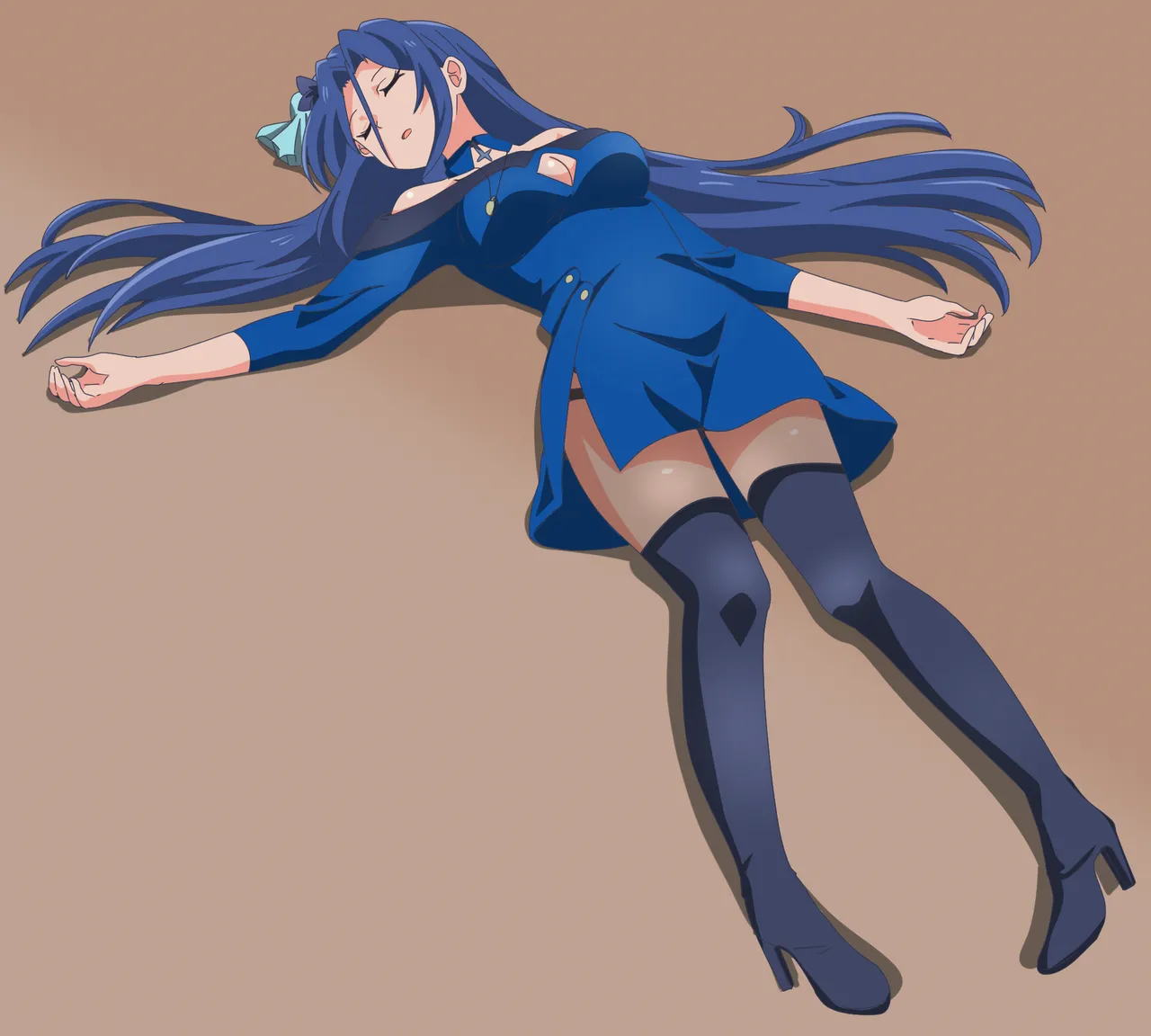 リクエスト「即●チートのリ●ザ嬢」 page 4 full