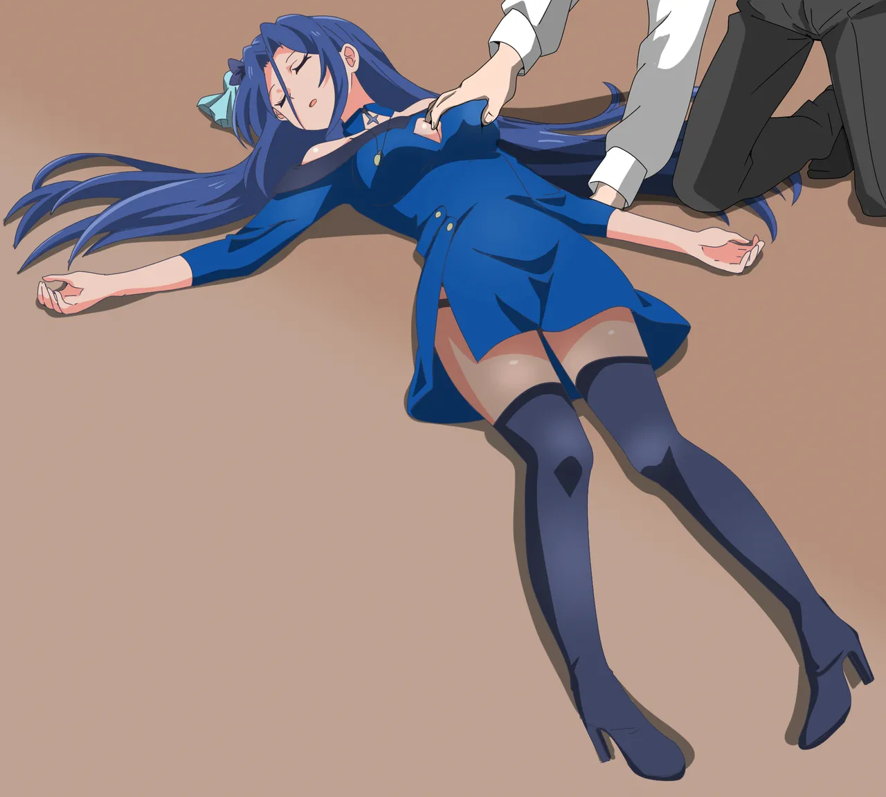 リクエスト「即●チートのリ●ザ嬢」 page 9 full