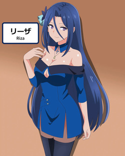 リクエスト「即●チートのリ●ザ嬢」