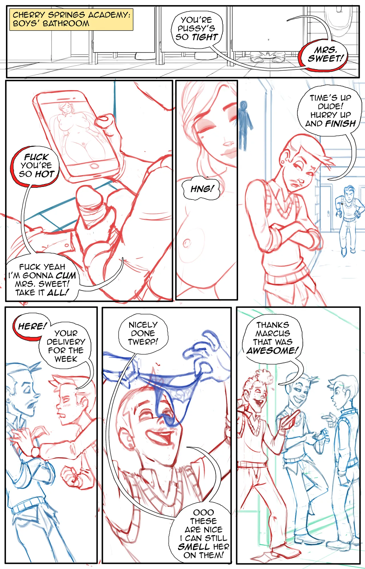 Sweeten The Deal 2 page 4 full