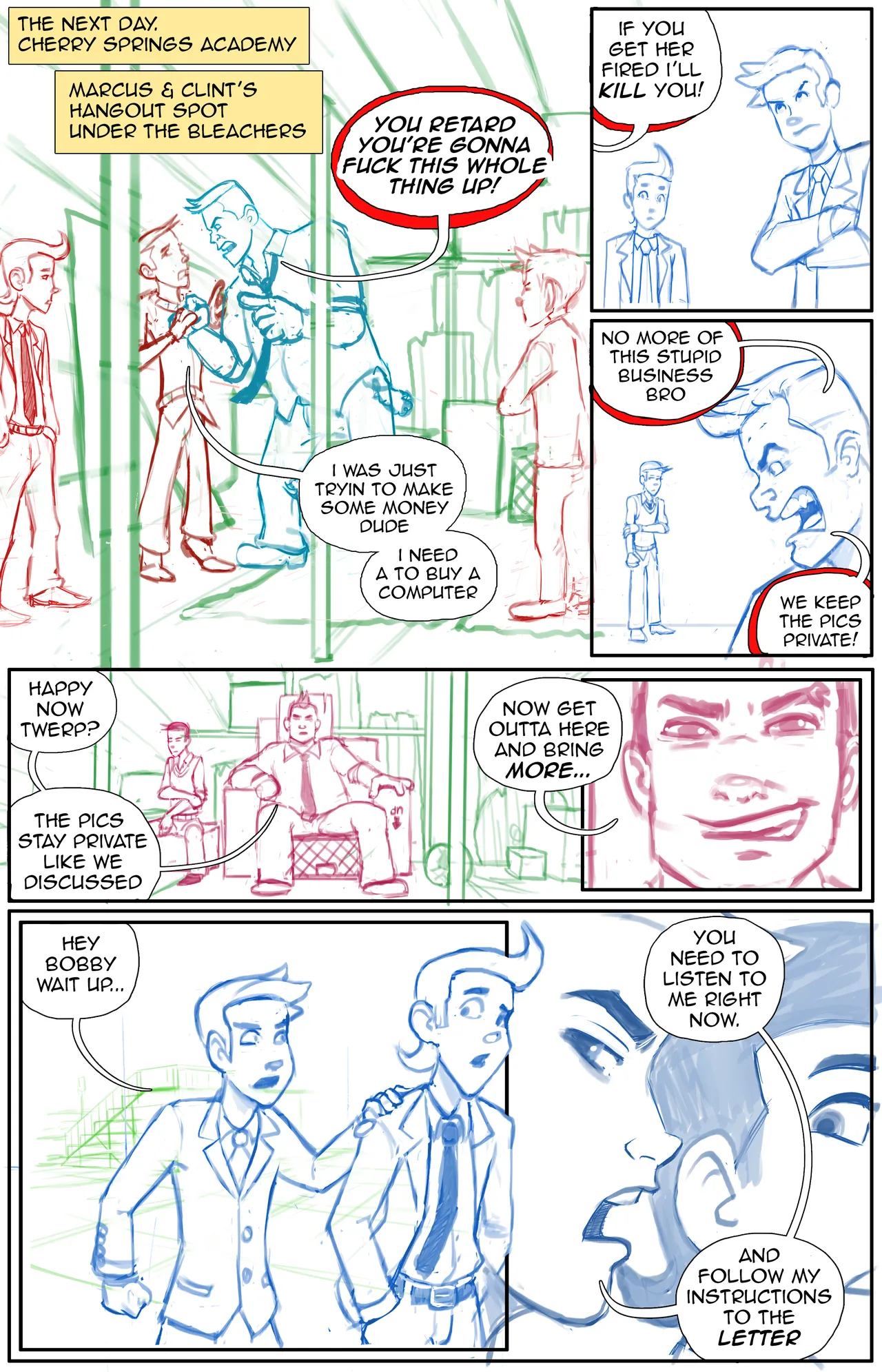 Sweeten The Deal 2 page 7 full