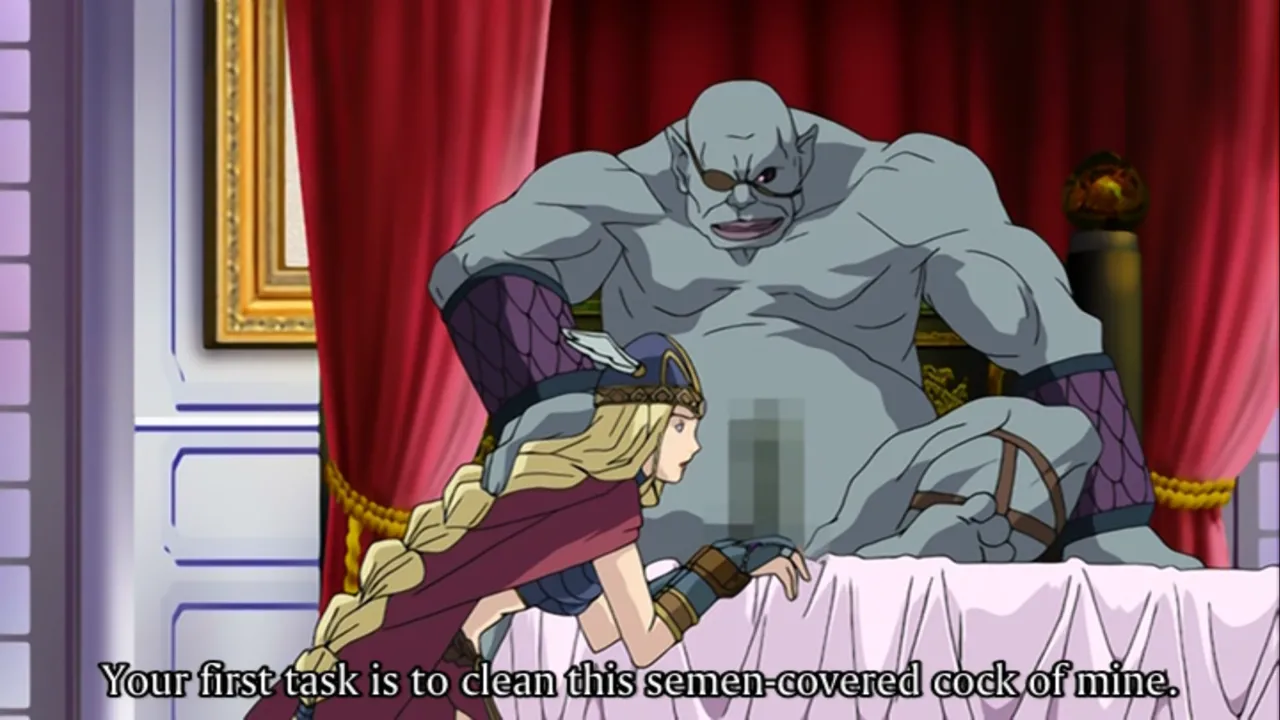 Ikusa Otome Suvia HD screencaps page 8 full